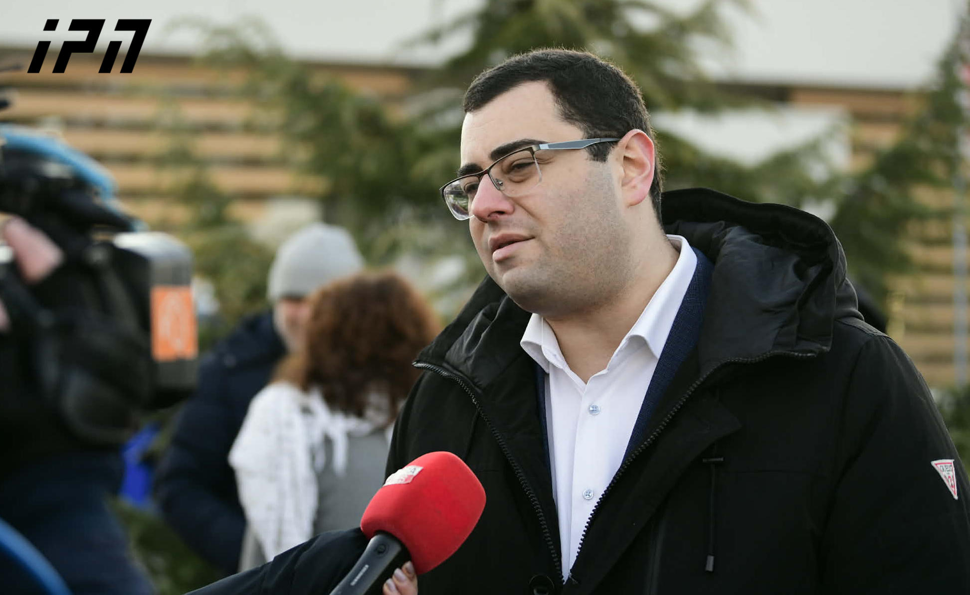 გიგა ლემონჯავა - ნებისმიერი დღე, რომელსაც ხალხი ციხეში ატარებს, უკანონობის და უსამართლობის დღეა - ერთადერთი მიზეზი არის ივანიშვილის ანგარიშსწორება და სურვილი, რომ გატეხოს წინააღმდეგობა