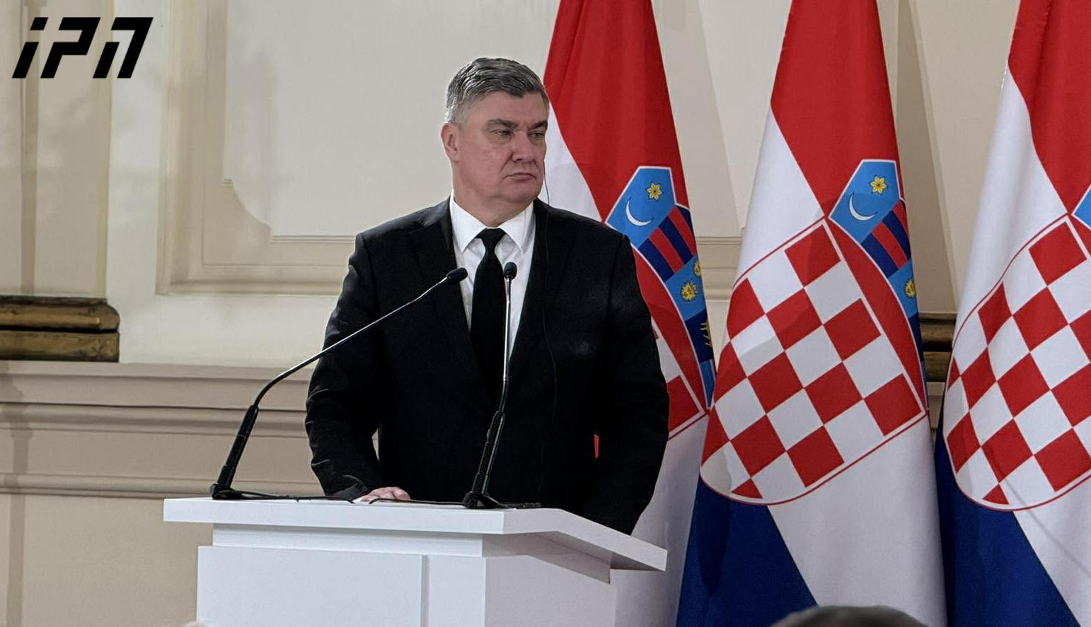 Croatian President: I saw ministers from EU countries come to Georgia to participate in rallies and join the opposition - I wanted to wrap my head around that; how would I feel myself?