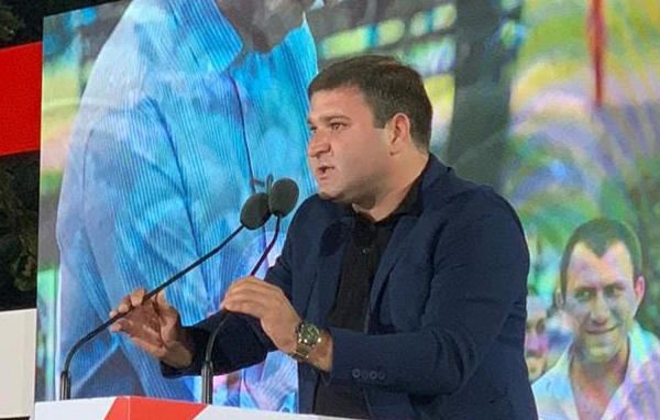 ბესო შენგელია - დადასტურდა, რომ მამუკა მდინარაძე ნამდვილად იმყოფებოდა ამერიკაში და შეხვედრია ტულსი გაბარდს - ბატონმა მდინარაძემ იქნებ კეთილი ინებოს და ქართულ საზოგადოებას გაუმხილოს რა უთხრეს