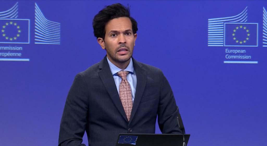 ევროკავშირის პრესსპიკერი „გრანტების შესახებ“ კანონსა და მასთან დაკავშირებულ ცვლილებებზე - თუ ამ ზომებს მიიღებენ, ეს იქნება კიდევ ერთი დემონსტრირება, რომ საქართველოს ხელისუფლება ზურგს აქცევს ქვეყნის ევროკავშირისკენ მიმავალ გზას