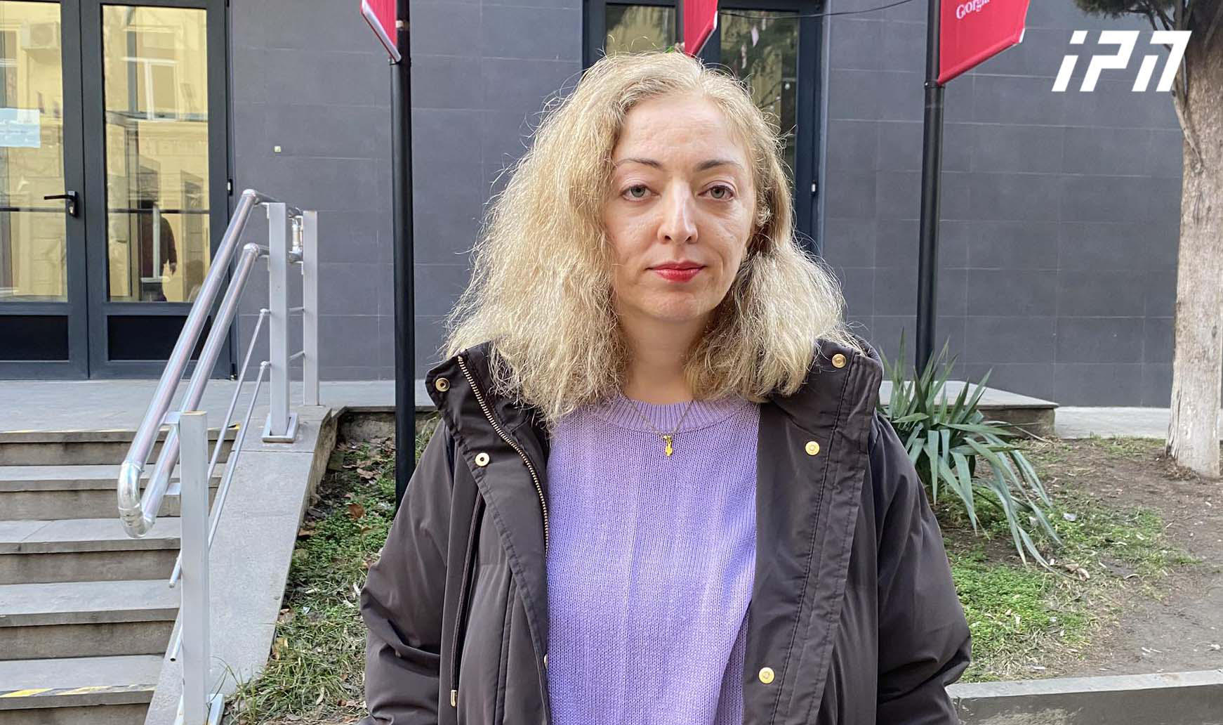 ილიაუნის განათლების სკოლის ასოცირებული პროფესორი - ეს არის მთლიანად პოლიტიკურ მიზნებზე მიმართული პროცესი და გადაწყვეტილებები, მითუმეტეს, როცა ვხედავთ, რომ დაჩქარებული ტემპით ახორციელებენ ამ რეფორმას