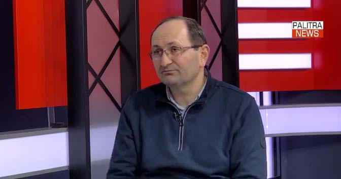 ილიას სახელმწიფო უნივერსიტეტის ვიცე-რექტორი - სიკვდილ-სიცოცხლის ამბავია უნივერსიტეტისთვის, ამიტომ ყველა შესაძლებლობას გამოვიყენებთ, პირველ რიგში სამართლებრივს