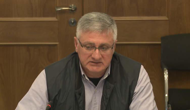 „ქართული აგროპროდუქტის“ დამფუძნებელი - დახლების 90% გაყიდულია - ახალი კომპანია რომ შევიდეს და მოითხოვოს დახლის შეძენა, რათა განათავსონ თავისი პროდუქცია, უბრალოდ შეუძლებელია