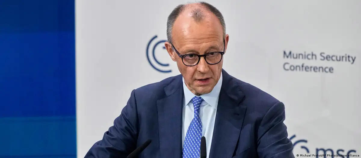 ფრიდრიხ მერცი ევროკავშირის კანდიდატ ქვეყნებს - თქვენი დაკარგვა არ გვინდა