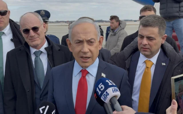 ბენიამინ ნეთანიაჰუ - დონალდ ტრამპი მიიჩნევს, რომ ირანელები, შეიძლება, იძულებულები გახდნენ, კარგ შეთანხმებას დათანხმდნენ