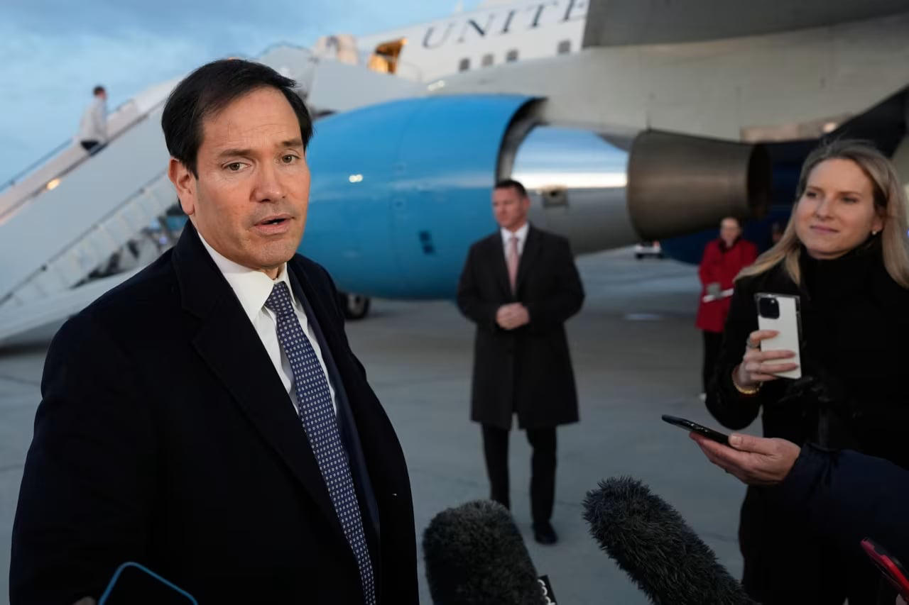 მარკო რუბიო - ვფიქრობ, ვოლოდიმირ ზელენსკი მიუნხენის კონფერენციას დაესწრება და მისი ნახვის შანსიც იქნება