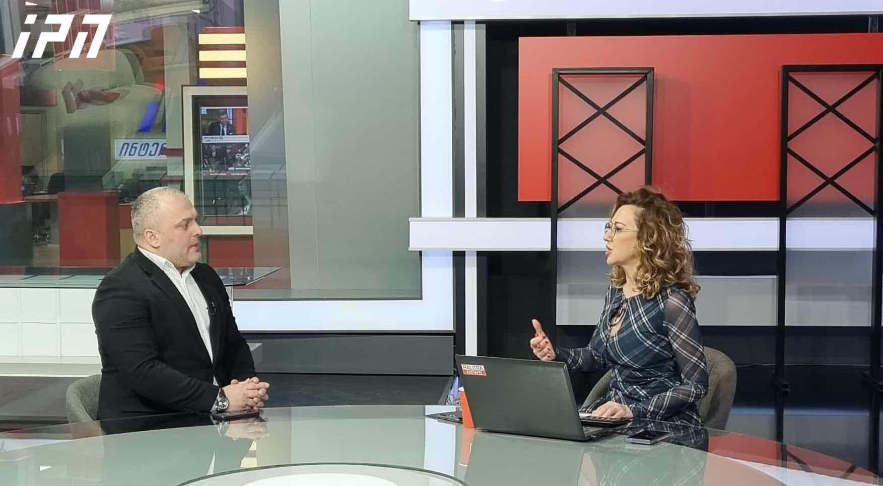 თენგო თევზაძე - უკვე არსებობს შეთანხმების დოკუმენტი, შინაარსი და პრინციპები შეთანხმებულია - დოკუმენტზე ხელის მოწერის ნაწილში ვის რა არ მოსწონს, რატომ არ აწერს ხელს, ამაზე პასუხის გაცემა აუცილებლად მოუწევთ