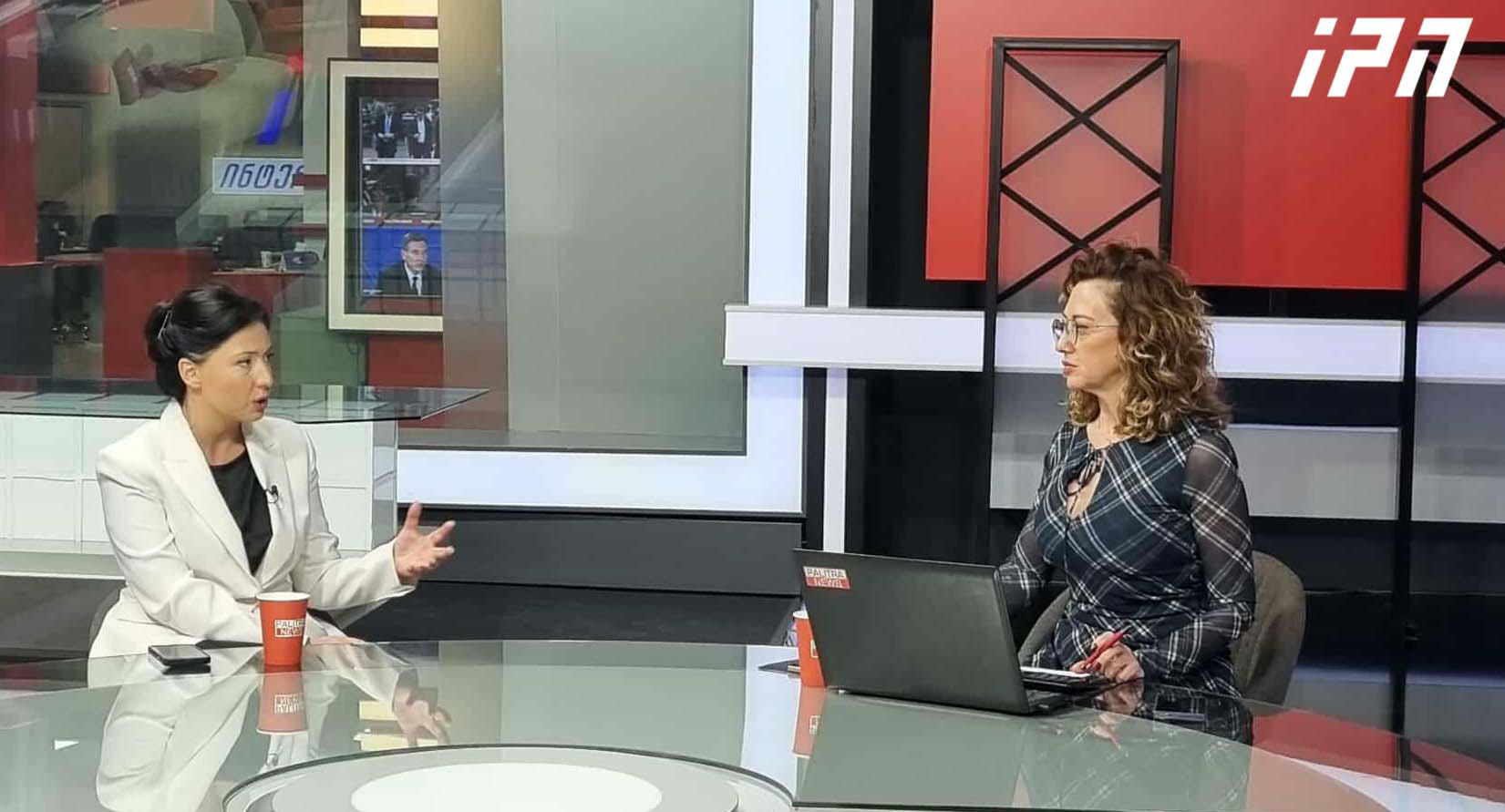 ტატა ხვედელიანი - ეს ანტირეფორმა არის სპეცოპერაცია განათლების სისტემის წინააღმდეგ - ექსპერიმენტებს ატარებენ