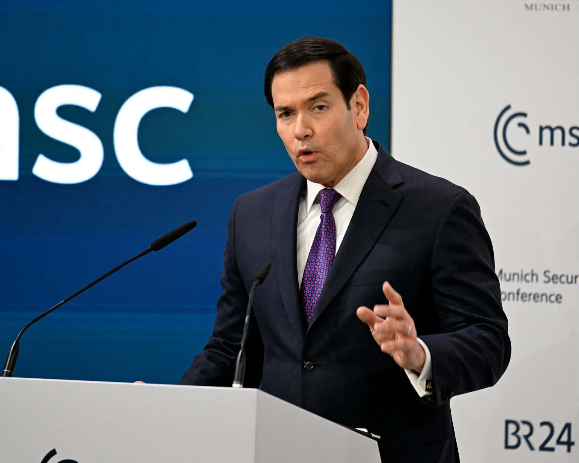 მარკო რუბიო - საერთაშორისო ორგანიზაციების სასწრაფოდ გარდაქმნაა საჭირო