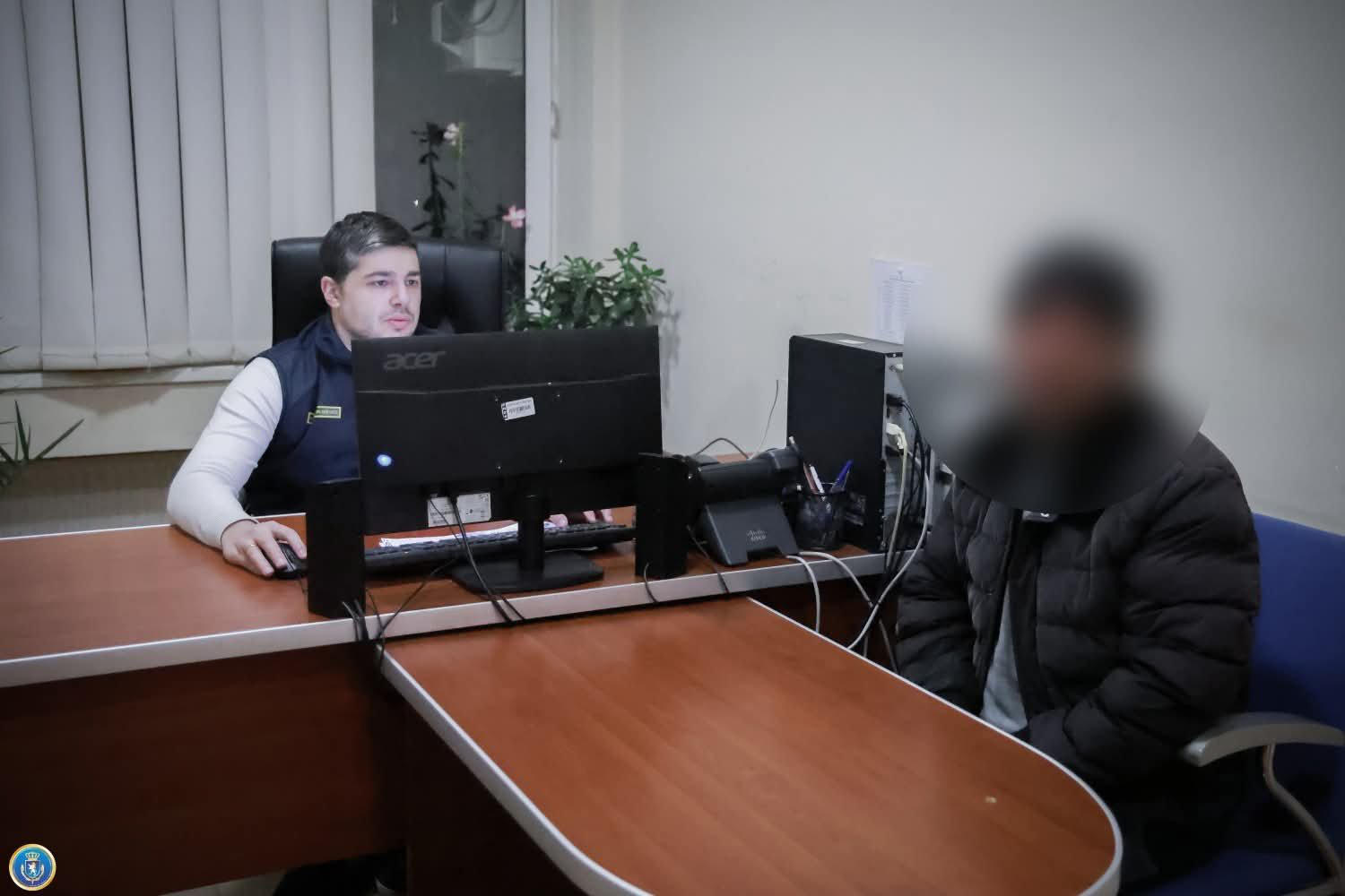 უაქციზო ალკოჰოლის უკანონო რეალიზაციის ფაქტზე რუსეთის მოქალაქე დააკავეს