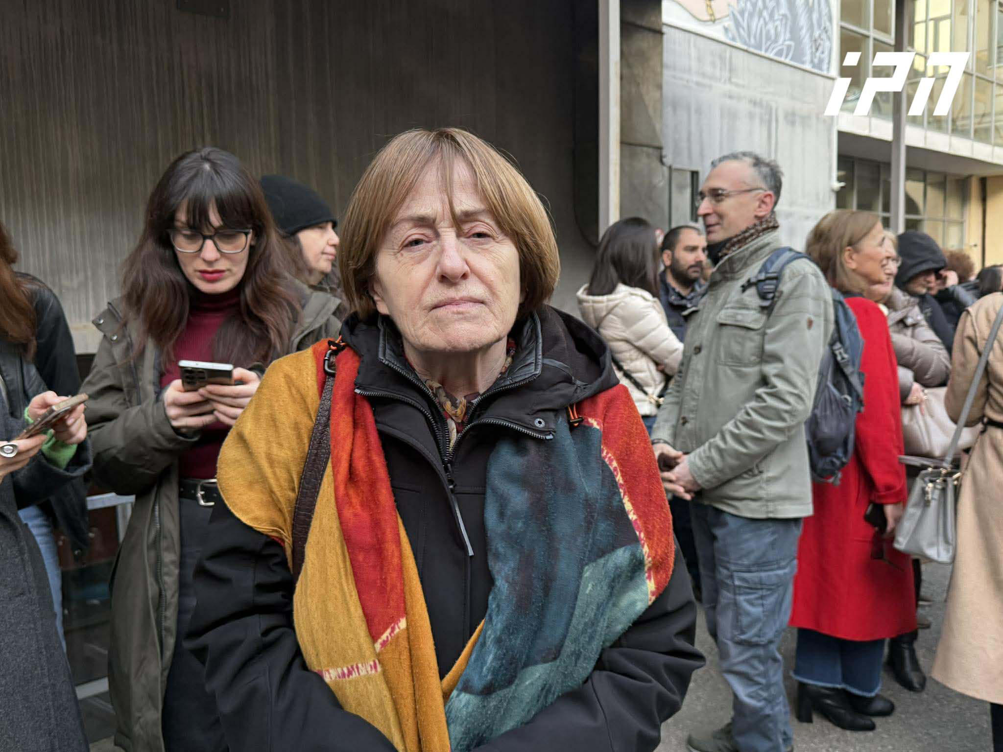 Iliauni Rector - Georgian Dream has cut off the entire body of the most successful university, 92% of programs – let them meet with an expanded group of professors and listen to our arguments