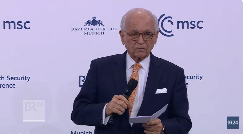 ვოლფგანგ იშინგერი რუსეთ-უკრაინის ომზე - კითხვა, თუ როგორ დასრულდება ეს ომი, ევროპისთვის ეგზისტენციალურია - ეს ამ კონტინენტის მომავალს განსაზღვრავს