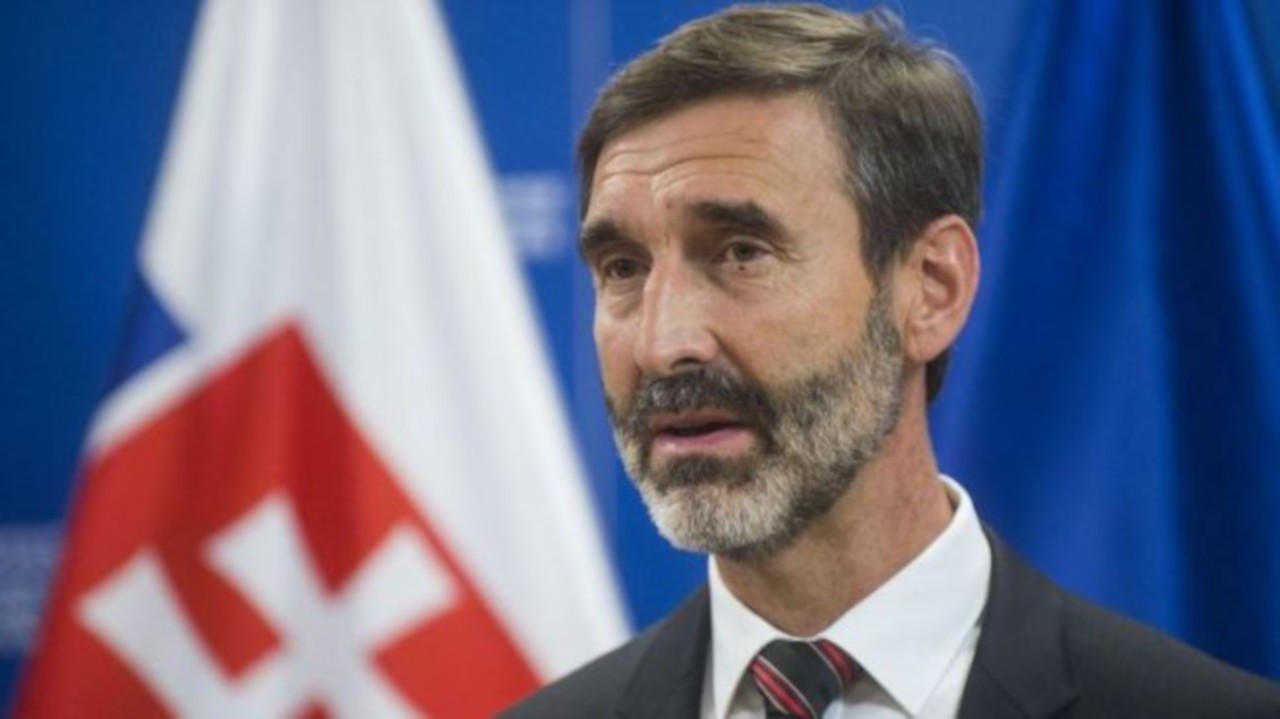 Slovak Foreign Minister: We have raised the issue of Georgia chairing the OSCE – I also oppose including the Kulevi port in the sanctions list