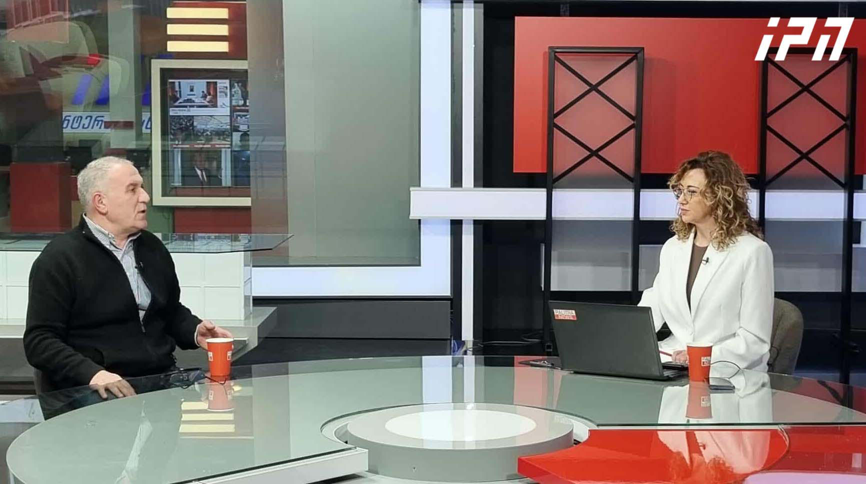 ნუგზარ წიკლაური - ახალი კანონის ინიცირება გვეუბნება, რომ რეჟიმს არ აქვს ძალა, გადაჭრას კრიზისი, რაც ლეგიტიმაციას უკავშირდება - საკითხი უნდა გადაიჭრას დიალოგით, არჩევნების დანიშვნით და პოლიტპატიმრების გათავისუფლებით, წარმატების სხვა გზა არ არსებობს