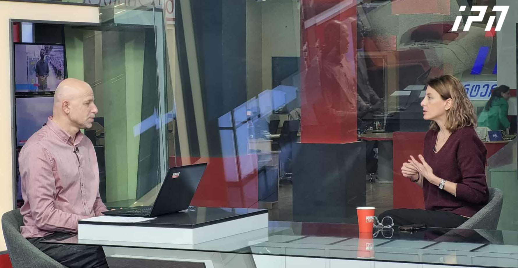 卡蒂娅·德卡诺伊泽：那些为反对派投票并相信选举被操纵的人不认为政府合法；囚禁数万人是不可想象的——“格鲁吉亚梦想”正走向最终拒绝欧盟和北约。