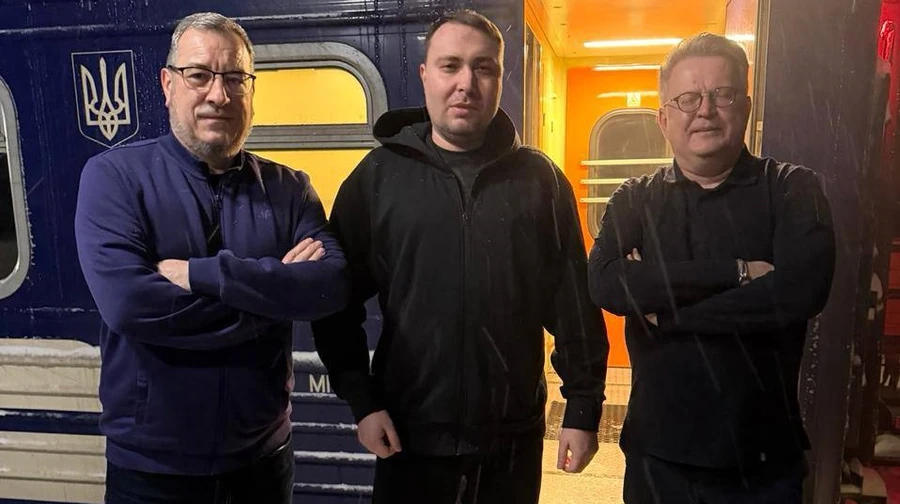 კირილ ბუდანოვი - უკრაინის დელეგაცია რუსეთთან და აშშ-სთან მოლაპარაკებებისთვის ჟენევაში გაემგზავრა