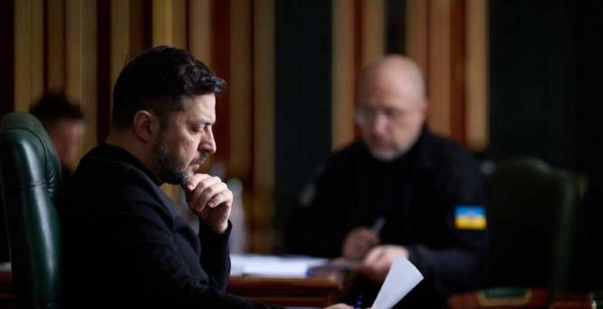 საფრანგეთში უკრაინის მოწვევით „ენერგეტიკული რამშტაინის“ შეხვედრა გაიმართება