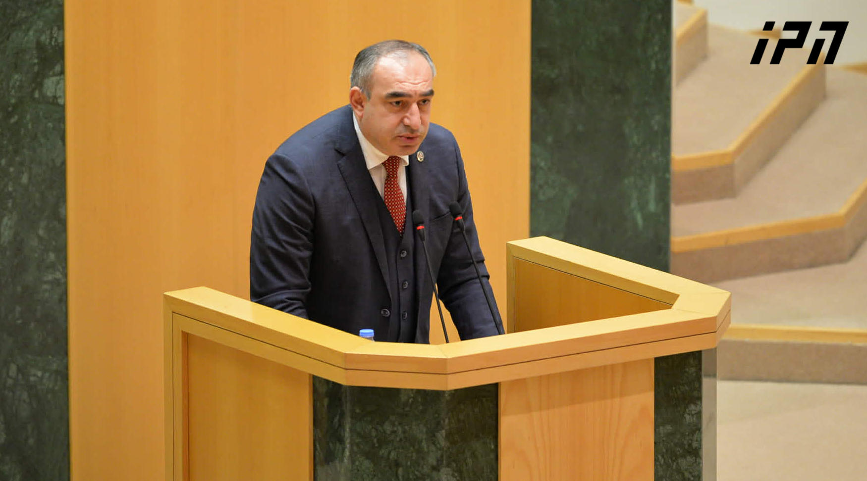 ვლადიმერ ბოჟაძე - მინდა პრეზიდენტს ვთხოვო, პირადად ჩაერთოს, რომ განსაკუთრებული მხარდაჭერა, კონკრეტული შეღავათები ჰქონდეთ ჩვენს ახალგაზრდა ოჯახებს, რათა გამრავლდეს ჩვენი ერი