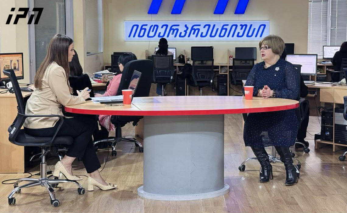 ლელა ჯეჯელავა - ეს ხელისუფლება მულტფილმის პერსონაჟივით დგას და ამბობს: ხომ ვარ მე უფლისწული? კი ვარ მე უფლისწული! - ითხოვს, რომ ვაღიაროთ! – „ქართული ოცნების“ კანონები ხელისუფლების სასოწარკვეთას აჩვენებს!