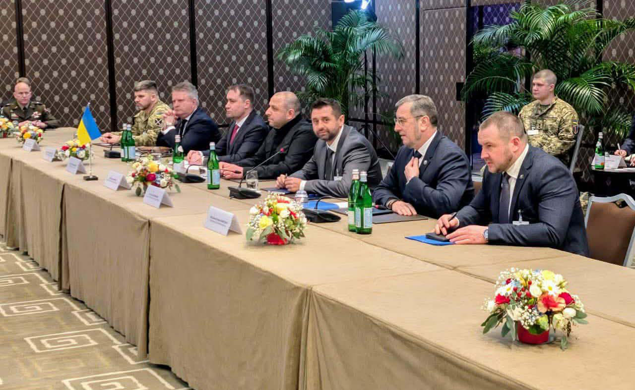 რუსტემ უმეროვი - ჟენევაში მოლაპარაკებების დღის წესრიგშია უსაფრთხოებისა და ჰუმანიტარული საკითხები - ჩვენ კონსტრუქციულად და გადაჭარბებული მოლოდინების გარეშე ვმუშაობთ