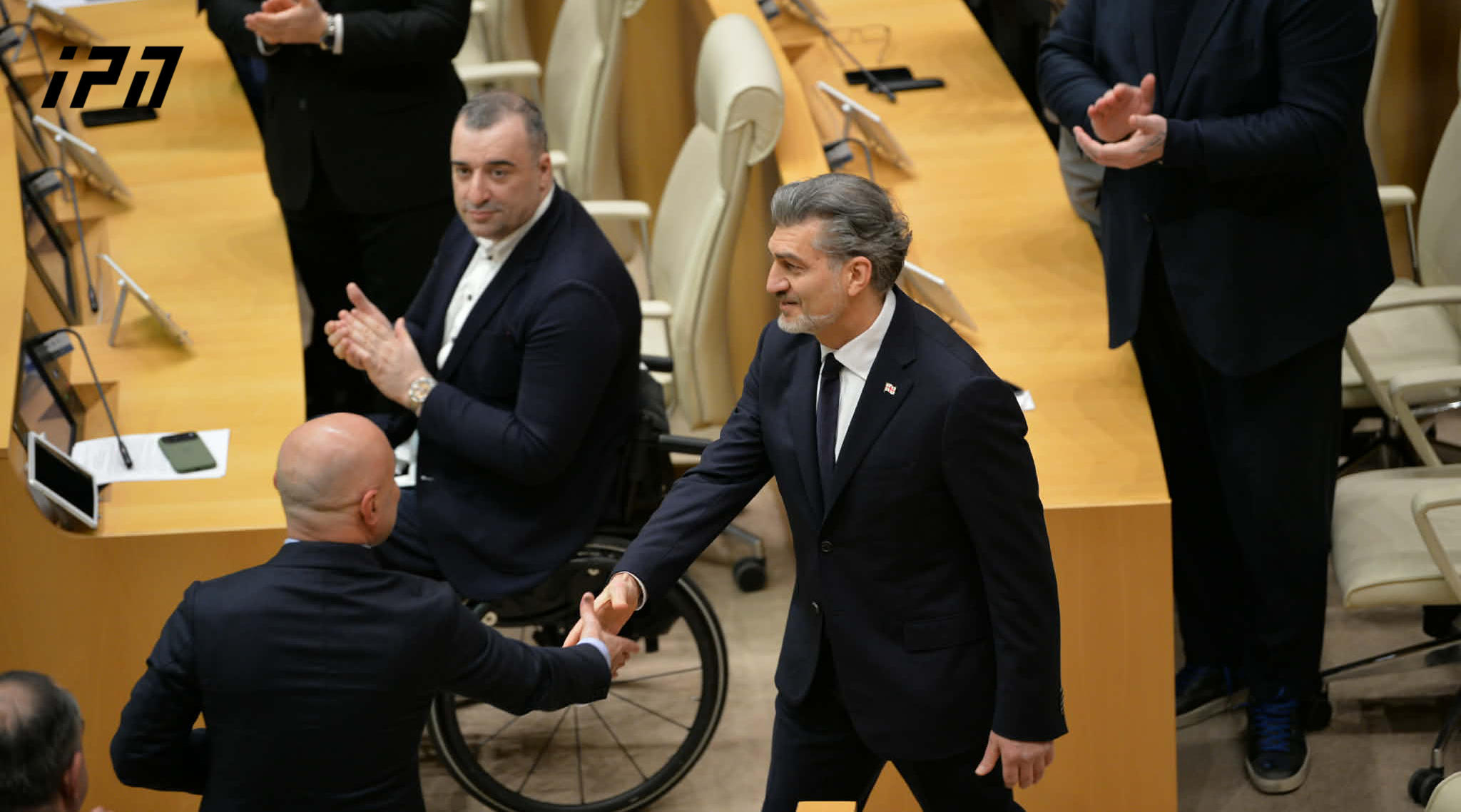 მიხეილ ყაველაშვილი - ჩვენი მიზანი ისეთი განათლების სისტემის შექმნა უნდა იყოს, რომელიც ცოდნის მაღალ ხარისხთან ერთად, საკუთარი ქვეყნის წინაშე პასუხისმგებლობის განცდას ჩვენს მომავალ თაობებს ადრეული ასაკიდანვე აზიარებს