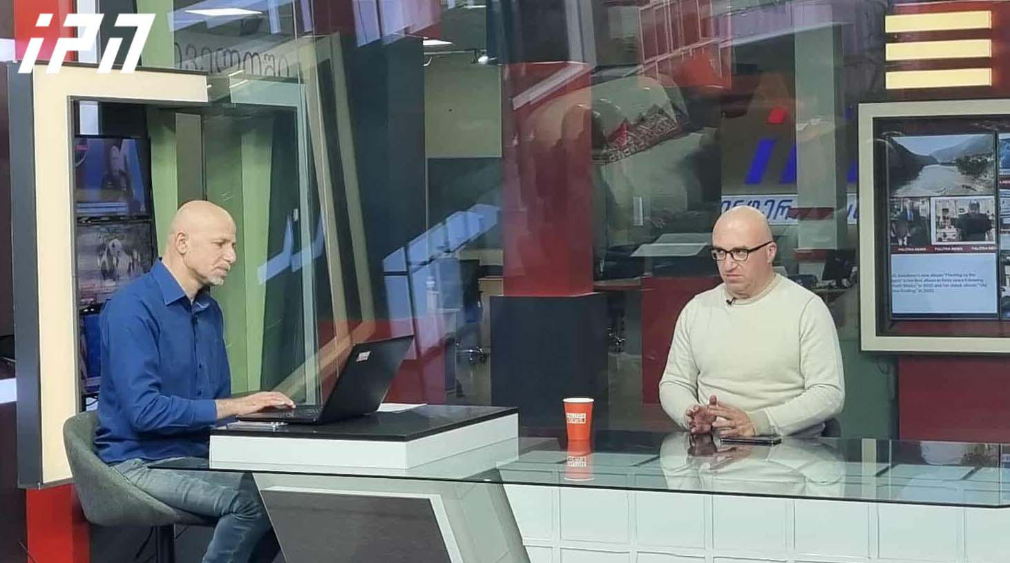 Besik Donadze: Bachashvili brought money to Bidzina Ivanishvili, apparently it was a birthday gift, he bought himself out - when he is safe, he must definitely speak out