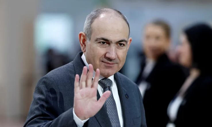 ნიკოლ ფაშინიანი სამუშაო ვიზიტით აშშ-ში გაემგზავრა