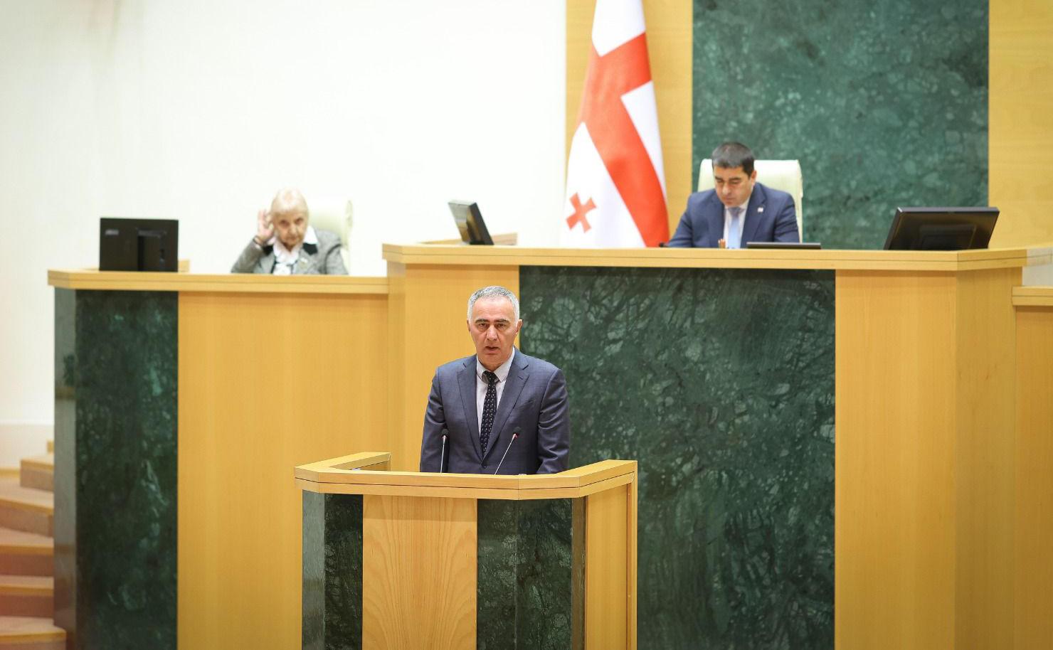 რეგიონული განვითარების მინისტრი - ჩვენი მიზანია, მაქსიმალურად შევეცადოთ, რომ რეგიონებს შორის იყოს მეტი თანასწორობა და ნაკლები უთანასწორობა