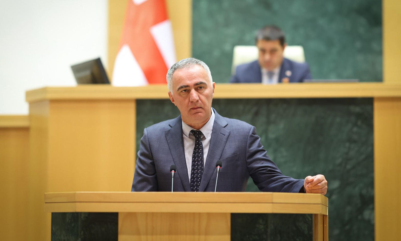 კახაბერ გულედანი - მიმდინარე წელს სტიქიის პრევენციის სახელმწიფო პროგრამა ამოქმედდება - შოვის ტრაგედია ცხადი მაგალითია, რა მძიმე შედეგებს იწვევს დაგვიანებული რეაგირება