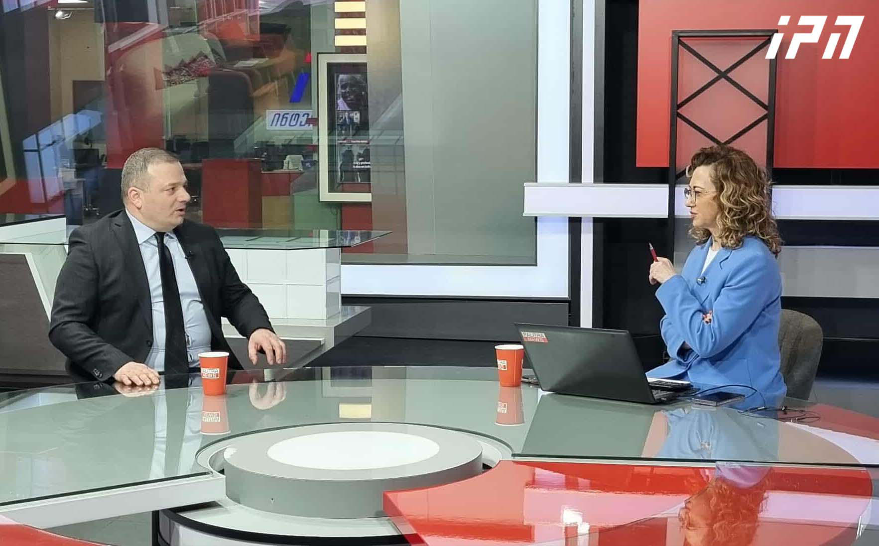 შალვა კერესელიძე - ლევან დავითაშვილი კი არა, არ გამიკვირდება ხვალ ირაკლი კობახიძე დაიჭირონ, ისეთი რაღაცები ხდება საქართველოში, არაფერი გამიკვირდება