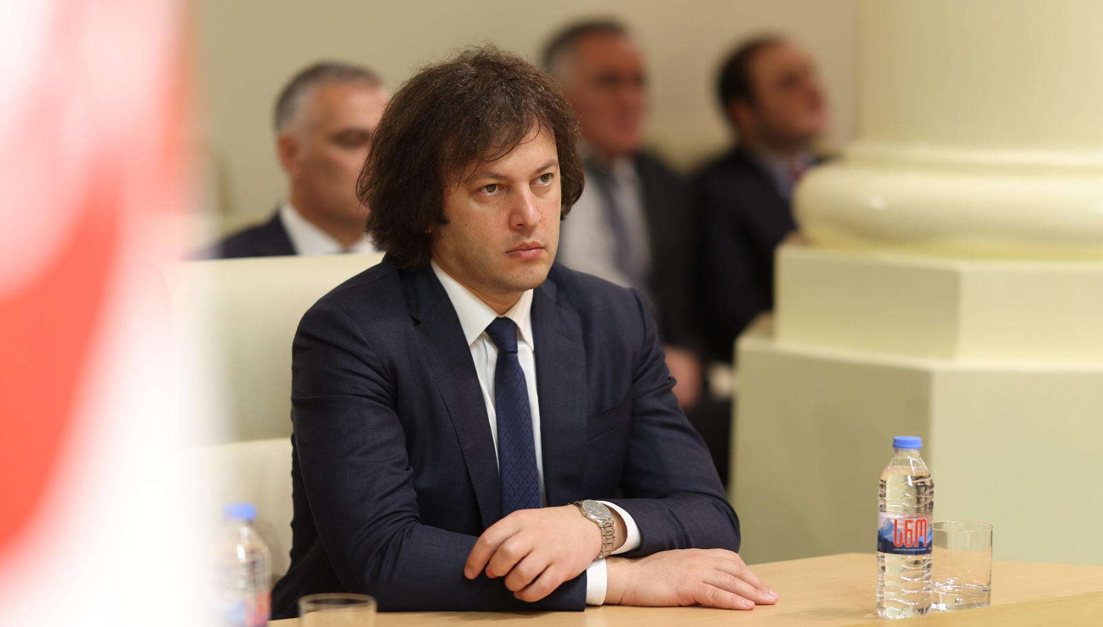 ირაკლი კობახიძე - გასული 12 თვის განმავლობაში გავაძევეთ იმაზე მეტი არალეგალი უცხოელი, ვიდრე გასული 10 წლის განმავლობაში, ჩვენი გეგმის მიხედვით, კიდევ უფრო უნდა გაძლიერდეს არალეგალურ მიგრაციასთან ბრძოლა