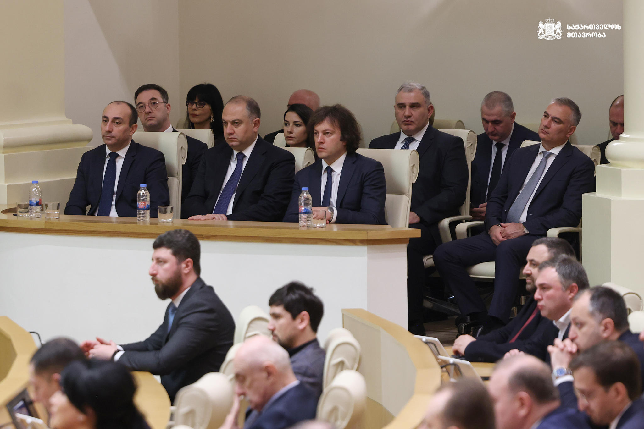 პრემიერი - შექმნილია ადგილობრივ შრომის ბაზარზე დასაქმებული უცხო ქვეყნის მოქალაქეების მონაცემთა სპეციალური ელექტრონული სისტემა, სადაც რეგისტრირებულია ადგილობრივ დამსაქმებელთან დასაქმებული 51 448 შრომითი იმიგრანტი