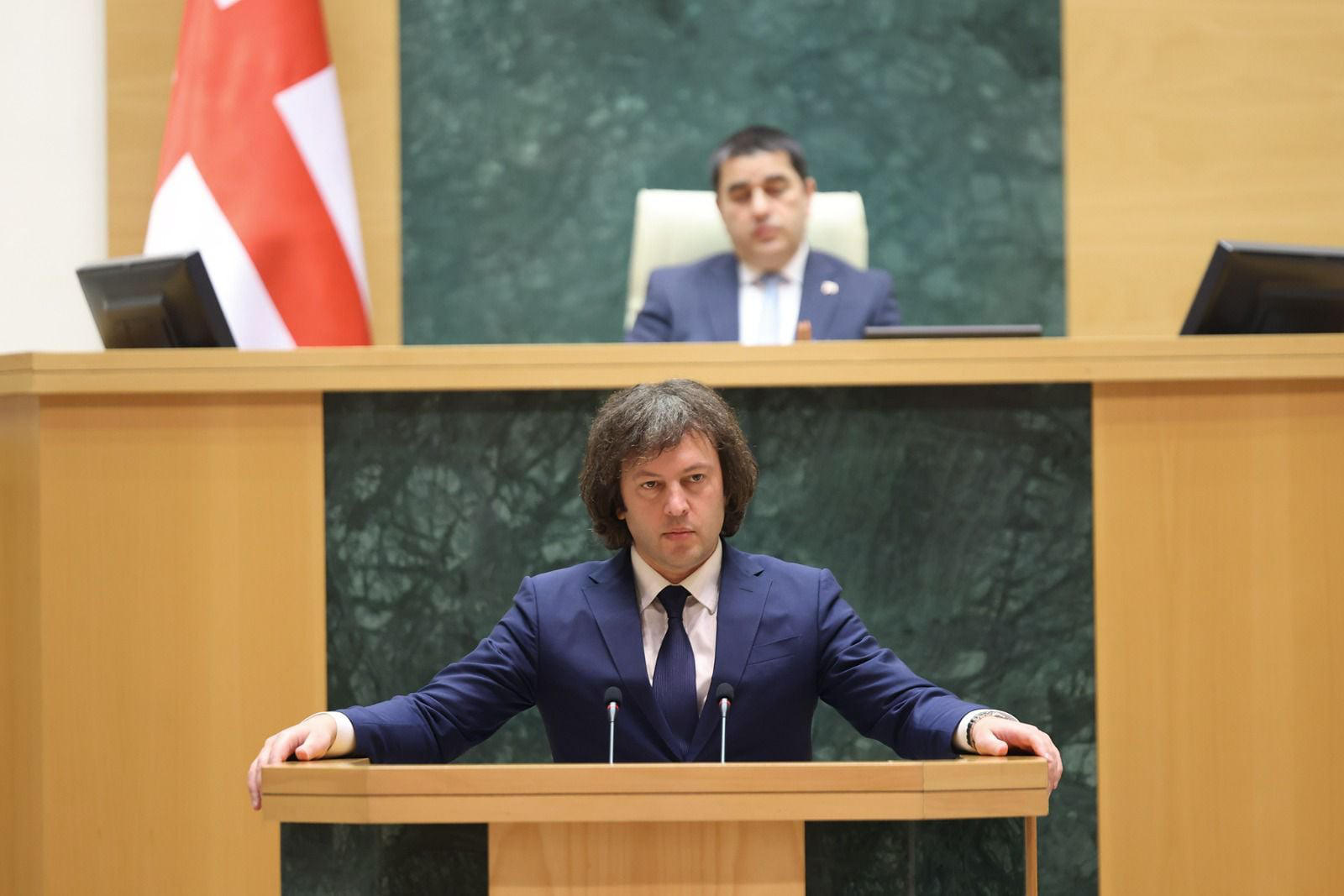 ირაკლი კობახიძე - მარტო უცხოელი სტუდენტებიდან წელიწადში ბიუჯეტში შემოდის 300 მლნ ლარი და უცხოელი სტუდენტების ხარჯზე შექმნილია 10 000-ზე მეტი სამუშაო ადგილი - ამაზე უარის თქმა არასწორი იქნება