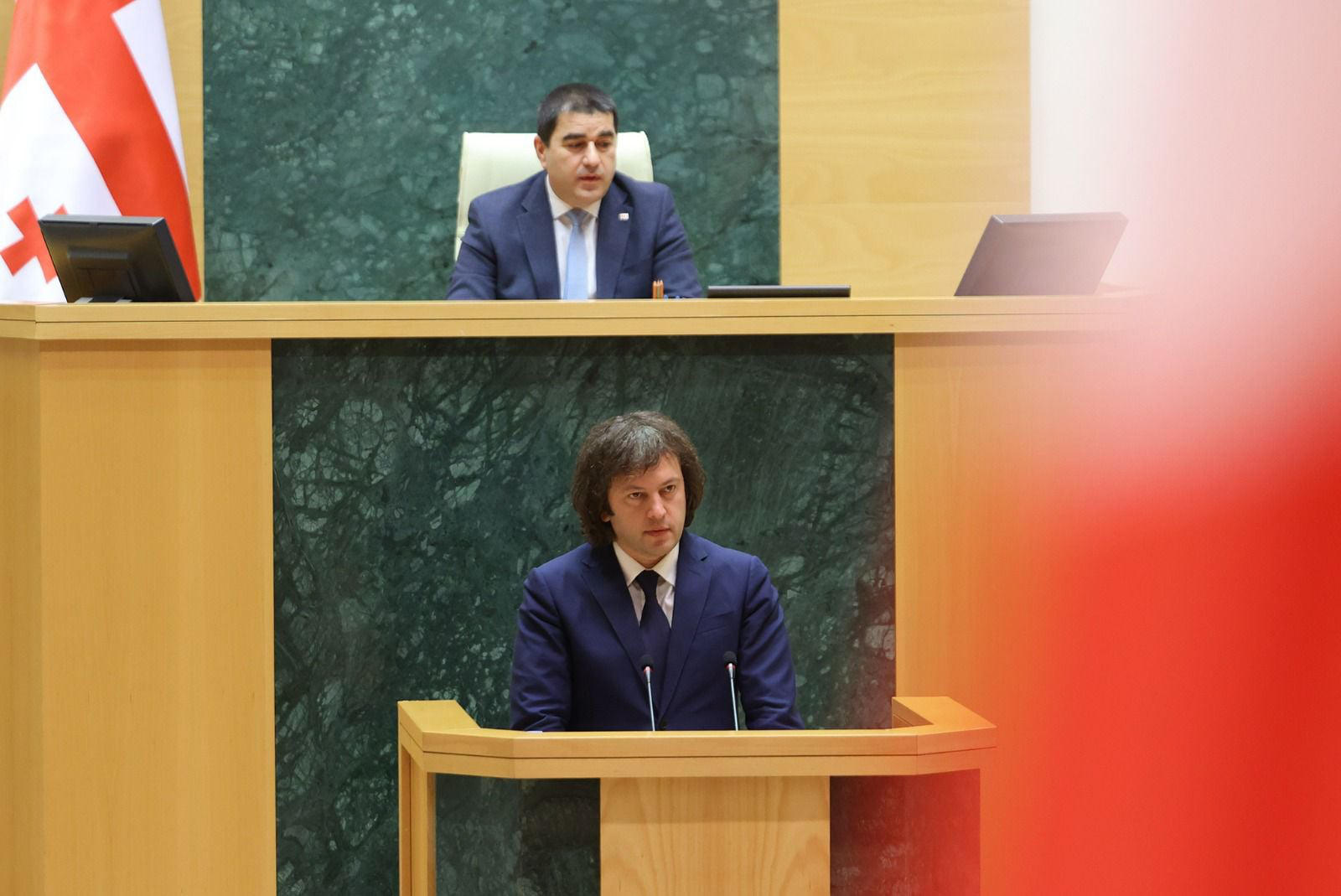 ირაკლი კობახიძე - საქართველოში ძალიან ბევრი მიმართულებით არის სამუშაო ძალის სერიოზული დეფიციტი და რომ არა უცხოელი მუშახელი, არაერთი პროექტის გაჩერება იქნებოდა აუცილებელი