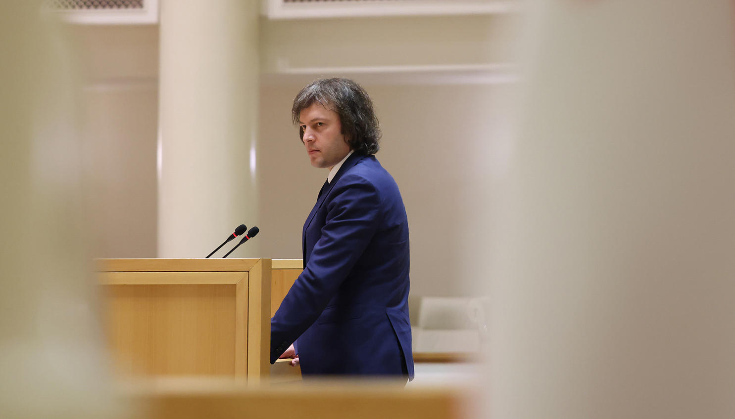 ირაკლი კობახიძე - შარშან 1000 მოქალაქით მეტი დაბრუნდა, ვიდრე გავიდა ქვეყნიდან, ეს მცირე გაუმჯობესებაა, თუმცა ოპტიმიზმის საფუძველს გვაძლევს - ვფიქრობთ, ეკონომიკური ზრდის გაგრძელებასთან ერთად ეს ტენდენციები გაუმჯობესდება