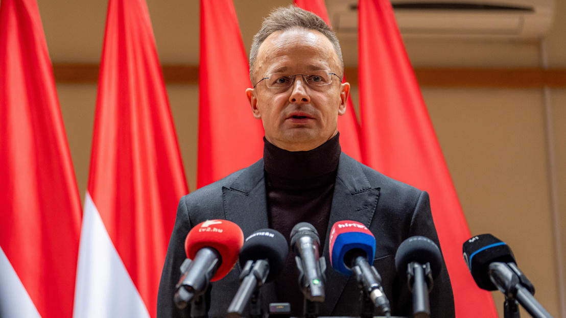 პიტერ სიიარტო  - უკრაინაში დიზელის საწვავის გადაზიდვას ვწყვეტთ, ვიდრე ნავთობის მიწოდება „დრუჟბას“ ნავთობსადენით არ განახლდება