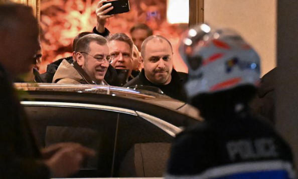 რუსტემ უმეროვი - სამშვიდობო მოლაპარაკებებში პროგრესია