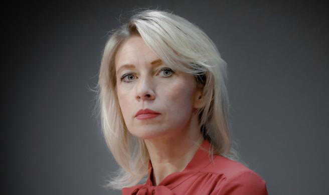 მარია ზახაროვა - უკრაინის კონფლიქტის მოგვარებისკენ გადადგმულ ნებისმიერ ნაბიჯს დიდი მნიშვნელობა აქვს - ჩვენ მშვიდობა ნამდვილად გვსურს, მეორე მხარეს - არა