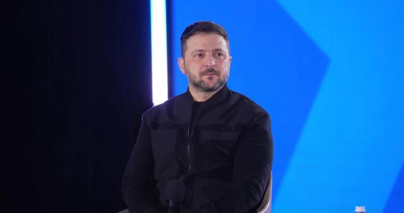 ვოლოდიმირ ზელენსკი - ჟენევაში მიაღწიეს შეთანხმებას ცეცხლის შეწყვეტის მონიტორინგში ამერიკული მხარის ჩართვის შესახებ