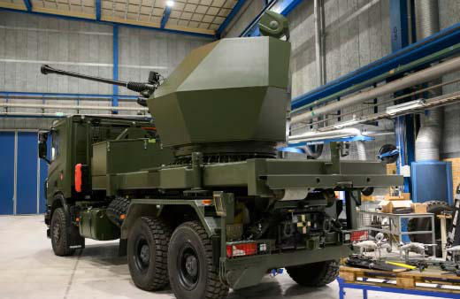 შვედეთის მთავრობამ უკრაინისთვის 1.2 მილიარდი ევროს ღირებულების სამხედრო დახმარების პაკეტი დაამტკიცა