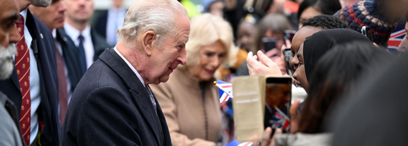 გაერთიანებული სამეფოს მეფე მისი ძმის დაკავებაზე - კანონი უნდა აღსრულდეს