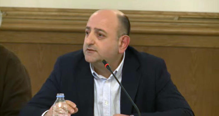 ჯანო კუცია - ჩვენი ბრუნვის მნიშვნელოვანი ნაწილი ქსელებს უჭირავს, 95%-ზე მეტი, სად გავყიდო სხვაგან? მოკვდა ის პატარა მარკეტები - ჩემთვის კომერციულად საინტერესოა პატარა მარკეტში შევიდე, უფრო იაფი მიჯდება მაგათთან მომსახურება