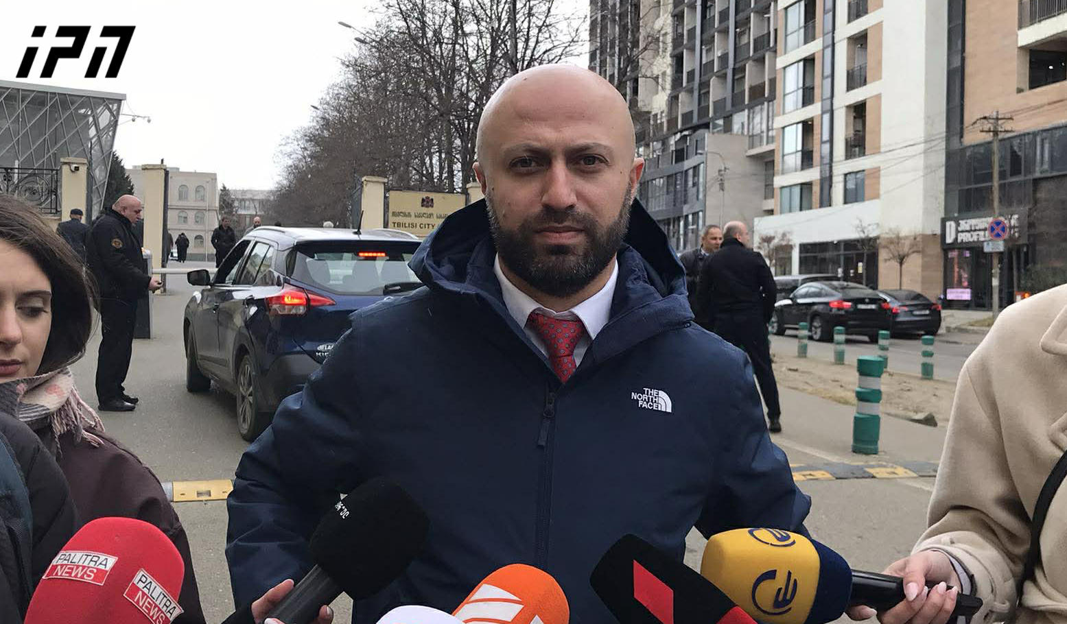 ბერდია სიჭინავა - სასამართლოში ვიშუამდგომლებთ გიორგი გახარიას მიმართ ჩორჩანას ეპიზოდთან დაკავშირებით სისხლის სამართლებრივი დევნის შეწყვეტის შესახებ