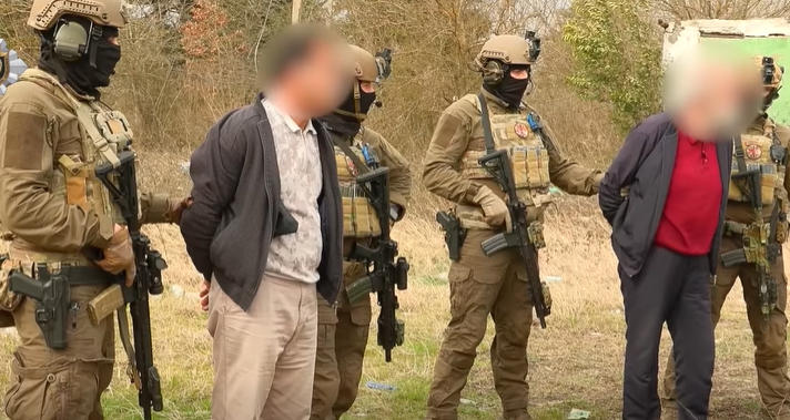 სუს-ი - ბირთვული და რადიოაქტიური ნივთიერებების უკანონო შეძენის მცდელობისას, ქუთაისში, უცხო ქვეყნის ორი მოქალაქეა დაკავებული