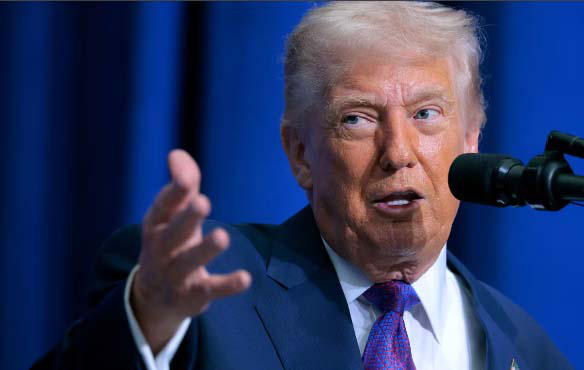 დონალდ ტრამპი ირანზე - შეთანხმება უნდა გააფორმონ, თუ ეს არ მოხდება, ცუდი რაღაცები მოხდება - სავარაუდოდ, შემდეგი 10 დღის განმავლობაში გაიგებთ