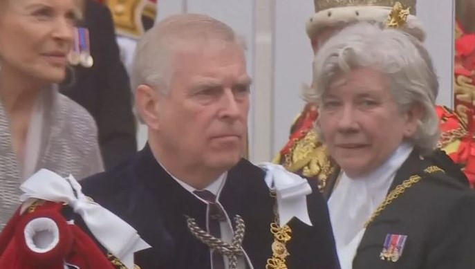 Sky News - დიდი ბრიტანეთის მეფის ძმა, ენდრიუ მაუნტბატენ უინძორი, ეპშტეინის საქმესთან დაკავშირებით დააკავეს