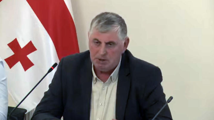 მერაბ ვასაძე - ქართულ ბაზარზე ჩვენი ძირითადი კონკურენტია რუსული, უკრაინული და თურქული საქონელი, რომელიც უფრო იაფად შემოაქვთ და ინტერესი, რომ ჩვენი პროდუქცია დახლზე იდოს, ფაქტობრივად, აღარ არის