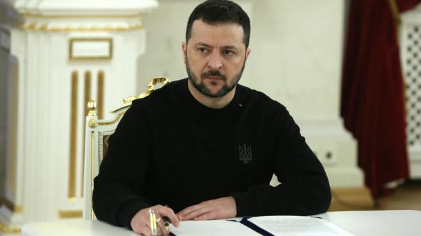 ვოლოდიმირ ზელენსკი - უკრაინას, აშშ-სა და რუსეთს შორის მოლაპარაკებების მორიგი რაუნდი კვლავ შვეიცარიაში გაიმართება