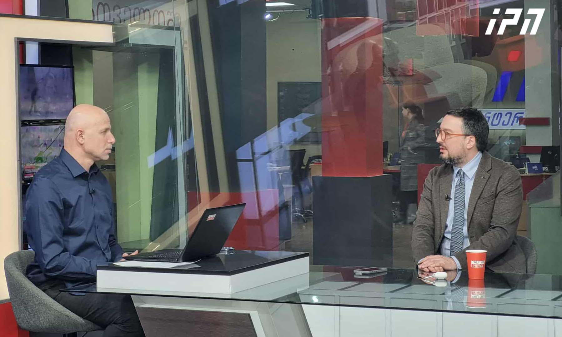 Tazo Datunashvili: It’s an anecdote that Georgia’s two main export products are petroleum products and cars, and we don’t produce either