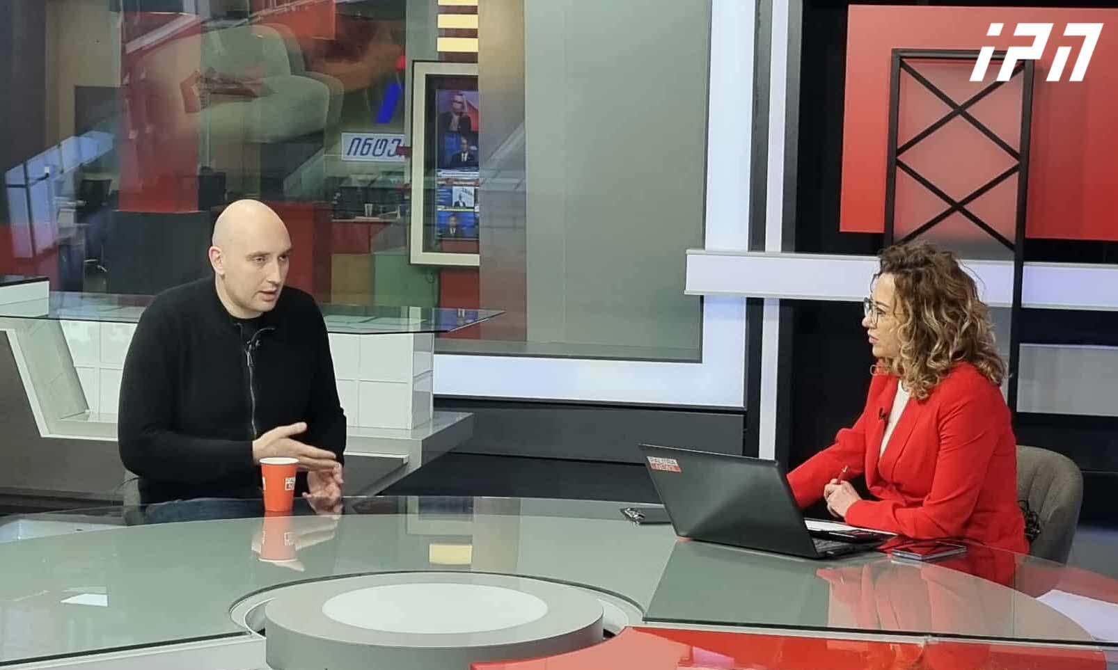 ირაკლი ფავლენიშვილი - ჩვენ ყოველთვის ვართ ერთიანობის მომხრე - ის, რაც დღეს ლევან ხაბეიშვილმა თქვა, „ყველა მინუს ივანიშვილი“, ამ ფორმულას იძახდა მიხეილ სააკაშვილი დიდი ხნის წინ